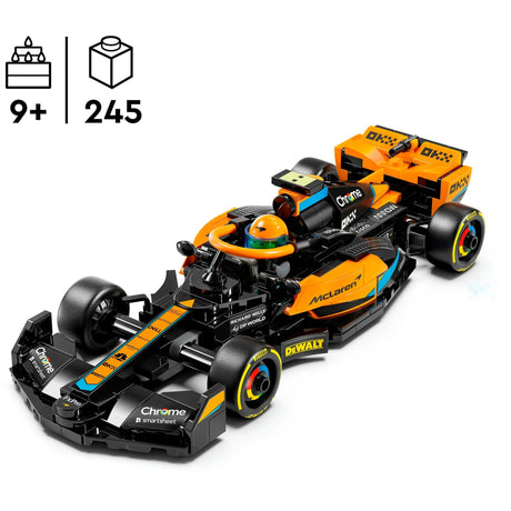 Lego Speed Champions McLaren Formel-1-Rennwagen 2023 – 76919