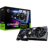 MSI GeForce RTX 5070 Ti 16G Gaming Trio OC Grafikkarte (3x Display Port, 1x HDMI)