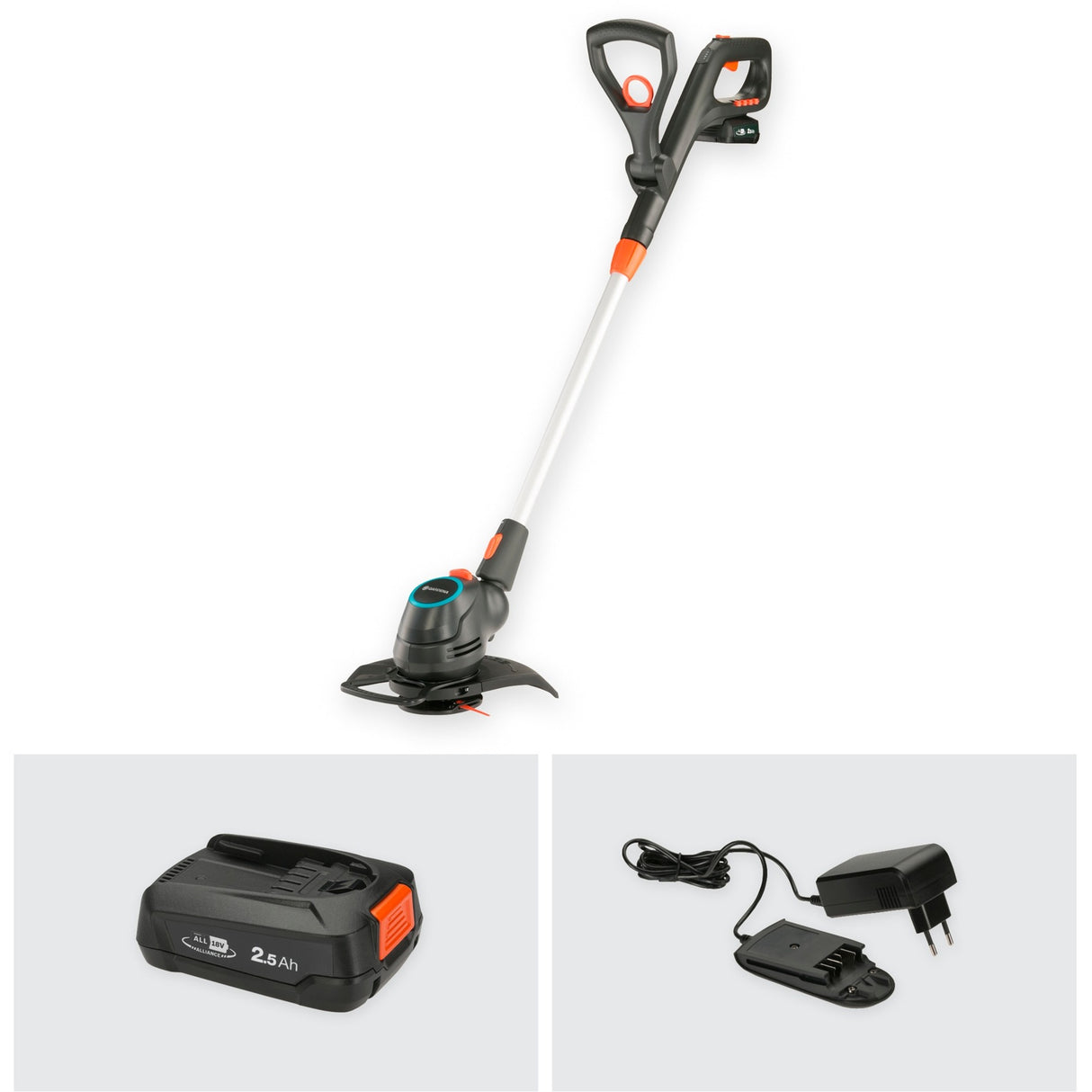 Gardena Gardena Comfortcut 23 18V P4A Set