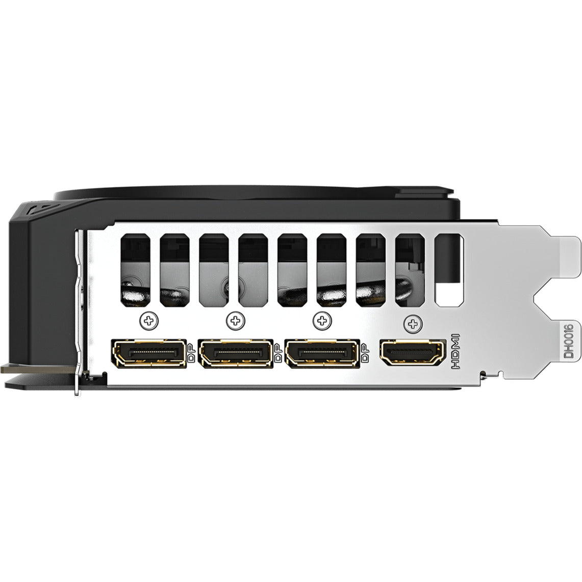 Gigabyte geforce rtx 5080 windforce oc v2 sff 16g grafische kaart (3x displayport, 1x hdmi 2.1, dlss 5)