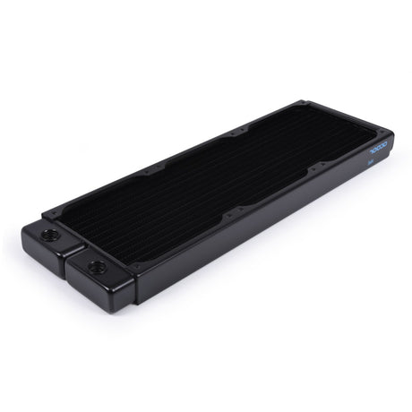 Alphacool nexxxos hpe-30 Vollkupfer 360-mm-Kühler (schwarz)