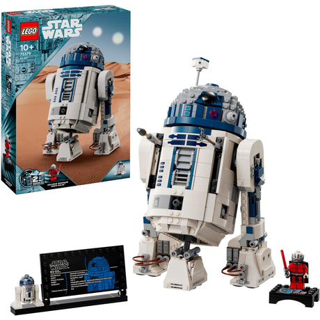 Lego Star Wars R2-D2™ – 75379