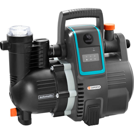 Gardena Smart Druckerhöhungspumpe 5000 5e (schwarz, 19080-20)