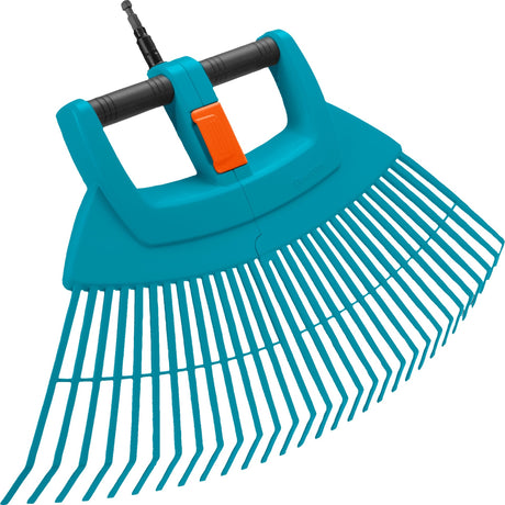 Gardena combisystem Laubrechen XXL Vario (türkis, 3107-20)