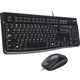Logitech Desktop MK120