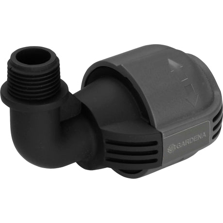 Gardena Sprinkleranlage – L-Stück 25 mm x 1 2 Außengewinde