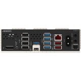 Gigabyte B850 Aorus Elite WiFi7 Sockel AM5 Mainboard (schwarz, RAID, 2,5GB-LAN, WiFi 7, BT, Sound, ATX)