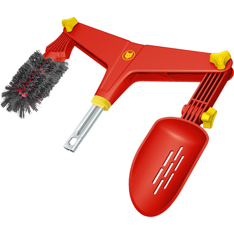 Wolf-Garten Multi-Sterne-Dachrinnenrinnenreiniger GC-M