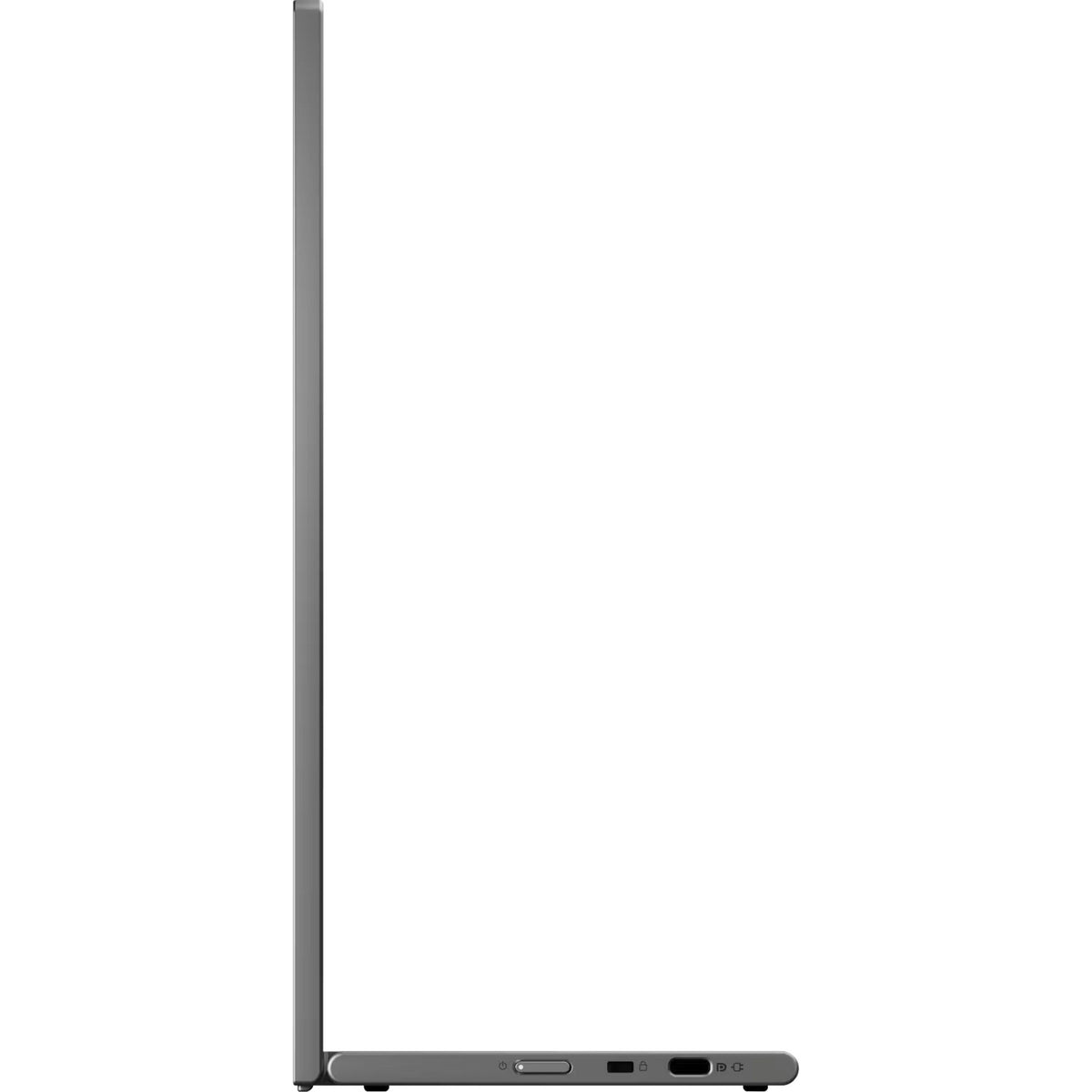 Lenovo l16 16 monitor (zwart, 2x usb-c)