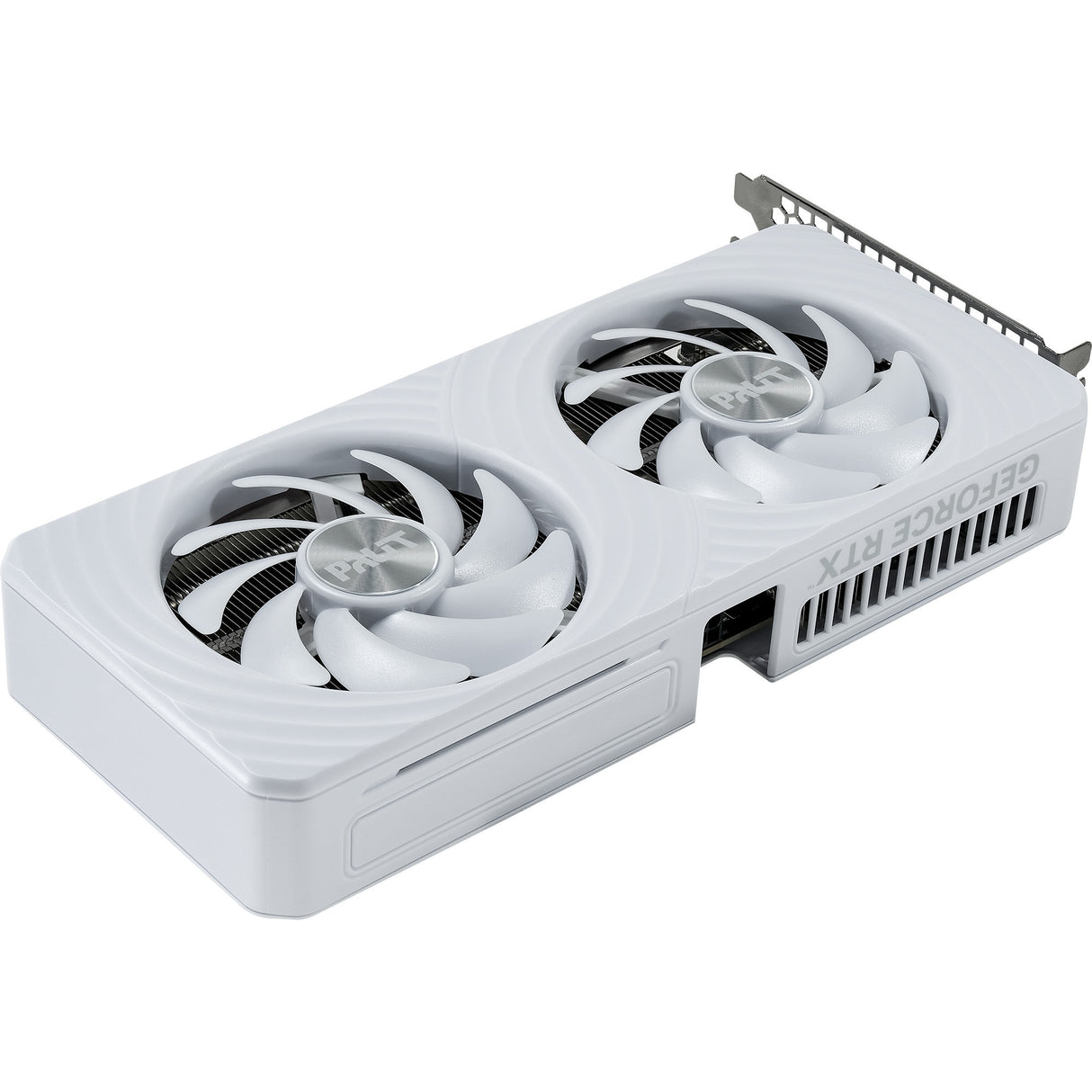 Palit Geforce RTX 5060 Ti OC weiß 8 GB Grafikkarte (weiß, DLSS 4, 3x Display Port, 1x HDMI 2.1)