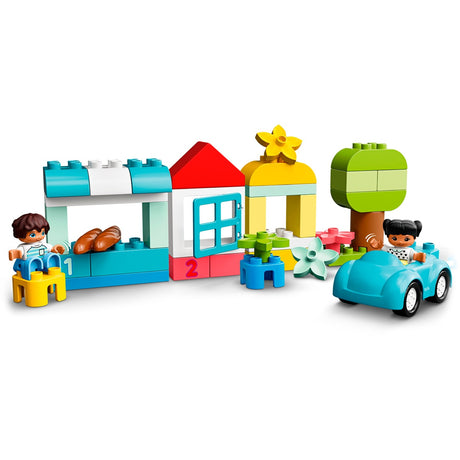 Lego Duplo Aufbewahrungsbox Lernspielzeug für Kinder – 10913