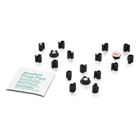 Antlion modmic accessories combo pack bevestiging (zwart)