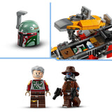 Lego Star Wars TM 75437 Cobb Vanths Speeder