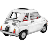 Cobi fiat abarth 595 constructiespeelgoed (schaal 1:12)