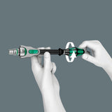 Waa Kraftform Compact Zyklop MS1 Metallgeschwindigkeitswerte, 1