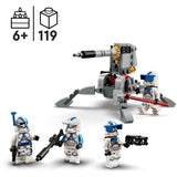Lego Star Wars 75345 501st Klon Troopers Battle Pack