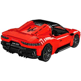Cobi maserati mc20 cielo constructiespeelgoed (schaal 1:12)