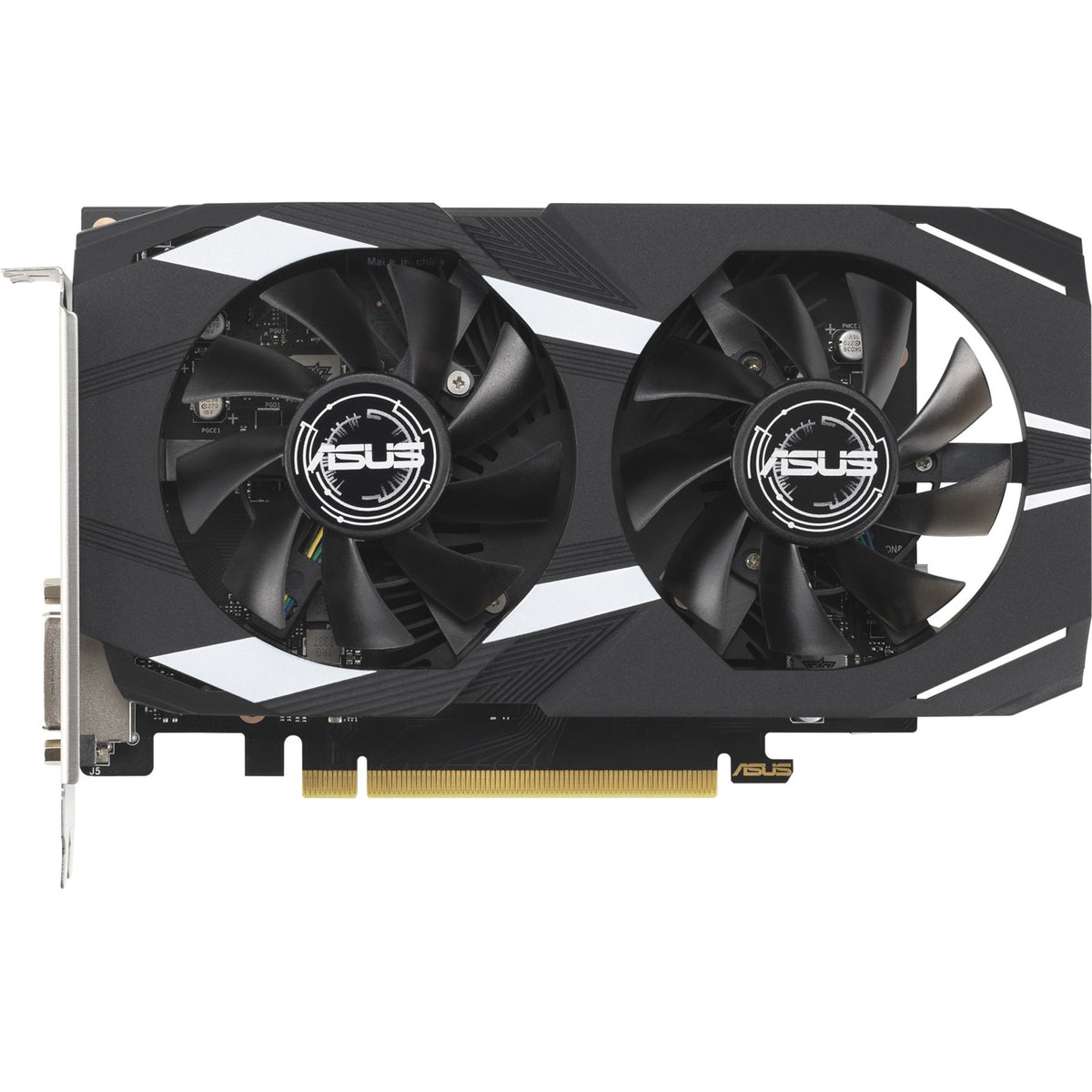 ASUS Dual Geforce RTX 3050 OC Edition 6GB GDDR6