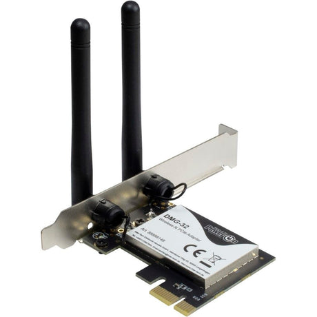 Inter-Tech DMG-32 WLAN-Adapter
