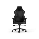 Dxracer craft l black epu leather gamestoel (zwart)