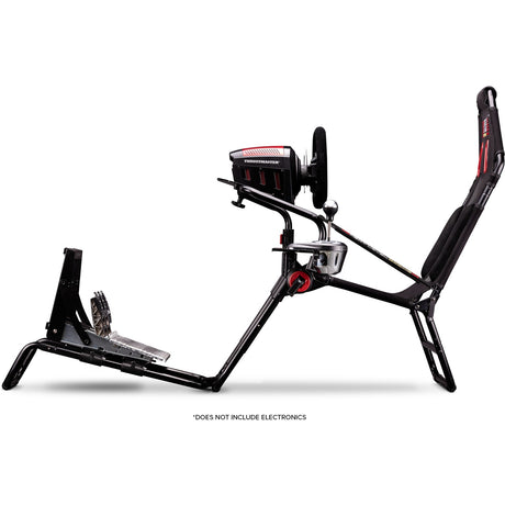 Next Level Racing GT Lite faltbarer Rennsimulator (Schwarz)