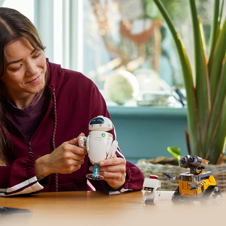 Lego Disney und Pixar Wall-E und Eve – 43279