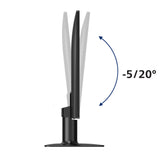 Philips 27e2n2500 00 27 Monitor (schwarz, HDMI, Display-Port, 120 Hz)