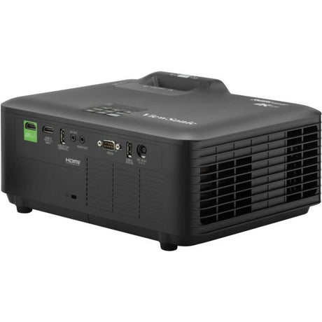 Viewsonic LX700-4KE RGB 4K HDR Laser-Heimkinoprojektor (Schwarz, 5200 RGB-Laserlumen)