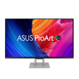 Asus Proart Display PA27UCDMR 26,5 4K UHD-Monitor (Silber, HDMI, DisplayPort, USB-A, USB-C, 2x Thunderbolt 4)