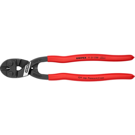 Knipex 7131250 Cobolt XL Bolzenschneider – kompakt – 250 mm