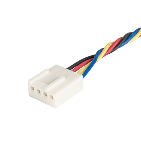 Silverstone SST-XE04-SP6P CPU-Kühler (4-Pin-PWM-Lüfteranschluss)