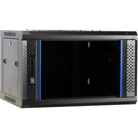 DSI DSI 6U -Wandschrank mit Glastür DS6406