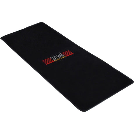 Next Level Racing Bodenmatten-Schutzmatte (schwarz rot)