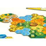 999 Games 999 Games Die Suche nach El Dorado, das Brettspiel der goldenen Tempel