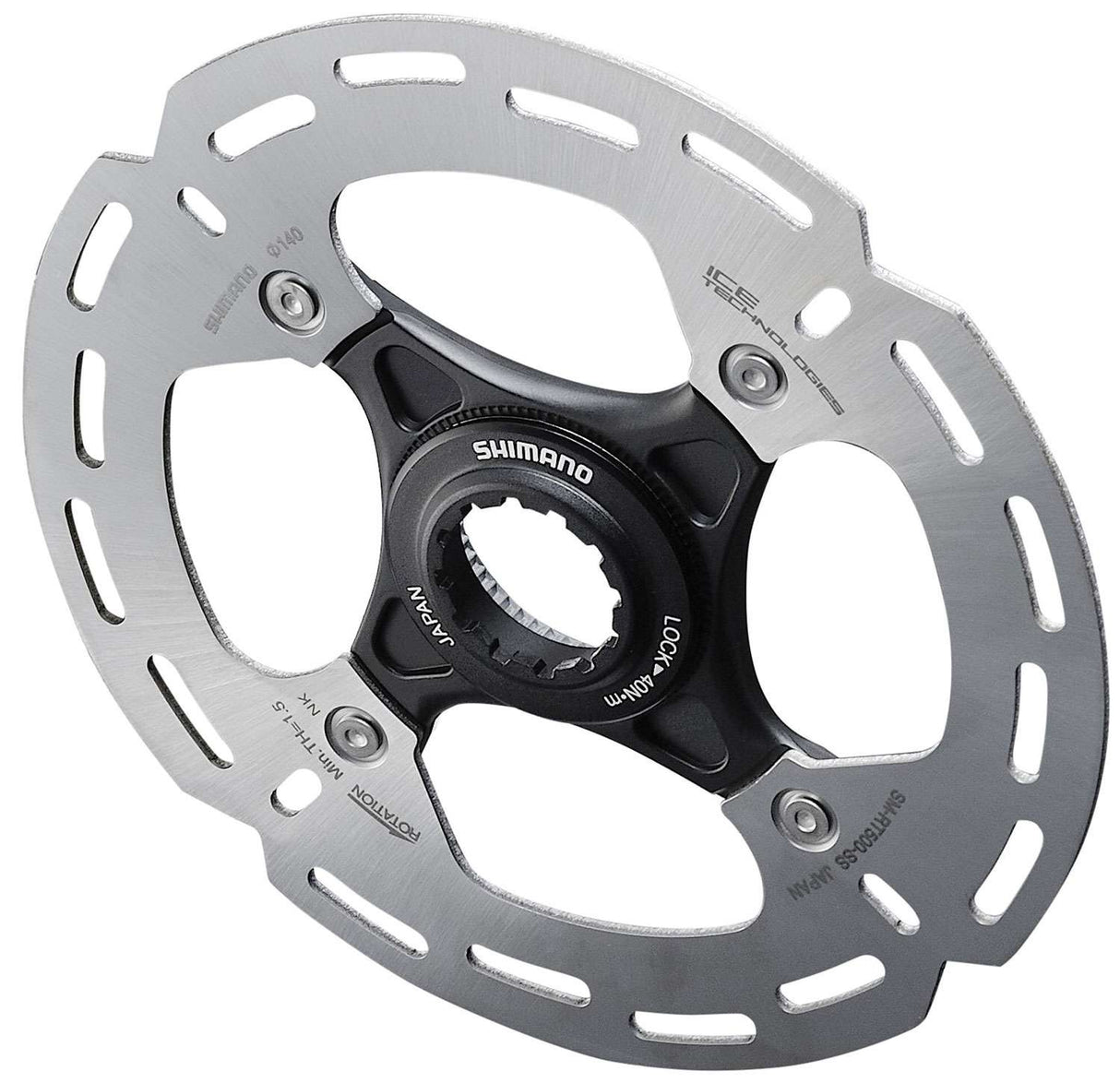 Shimano Metrea SM-RT500 Centerlock-Scheibenrotor