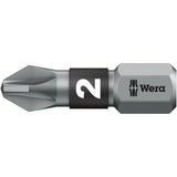 Wera kraftform kompakt 20 ra-r, 6‑delig bitset (zwart groen)