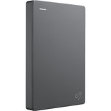 Seagate STJL1000400 Basic External Archiv HDD, 1 TB, USB 3.2 Gen 1 (3.1 Gen 1) Silber