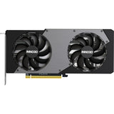 Inno3d Geforce RTX 5070 Twin x2 OC Grafikkarte (schwarz, DLSS 4, 3x Display Port, 1x HDMI 2.1)