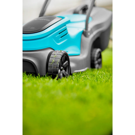 Gardena Powermax 30 18V P4A Read Rasenmäher Akku inkl. Ladegerät 18 V Schnittbreite max. 300 mm