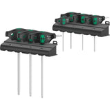 Wera Schraubendreher Set T-Grip Torx