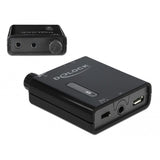 Delock tragbarer Stereo -Kopfhörerverstärker