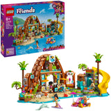 Lego Friends 42673 Familienferien-Strandresort