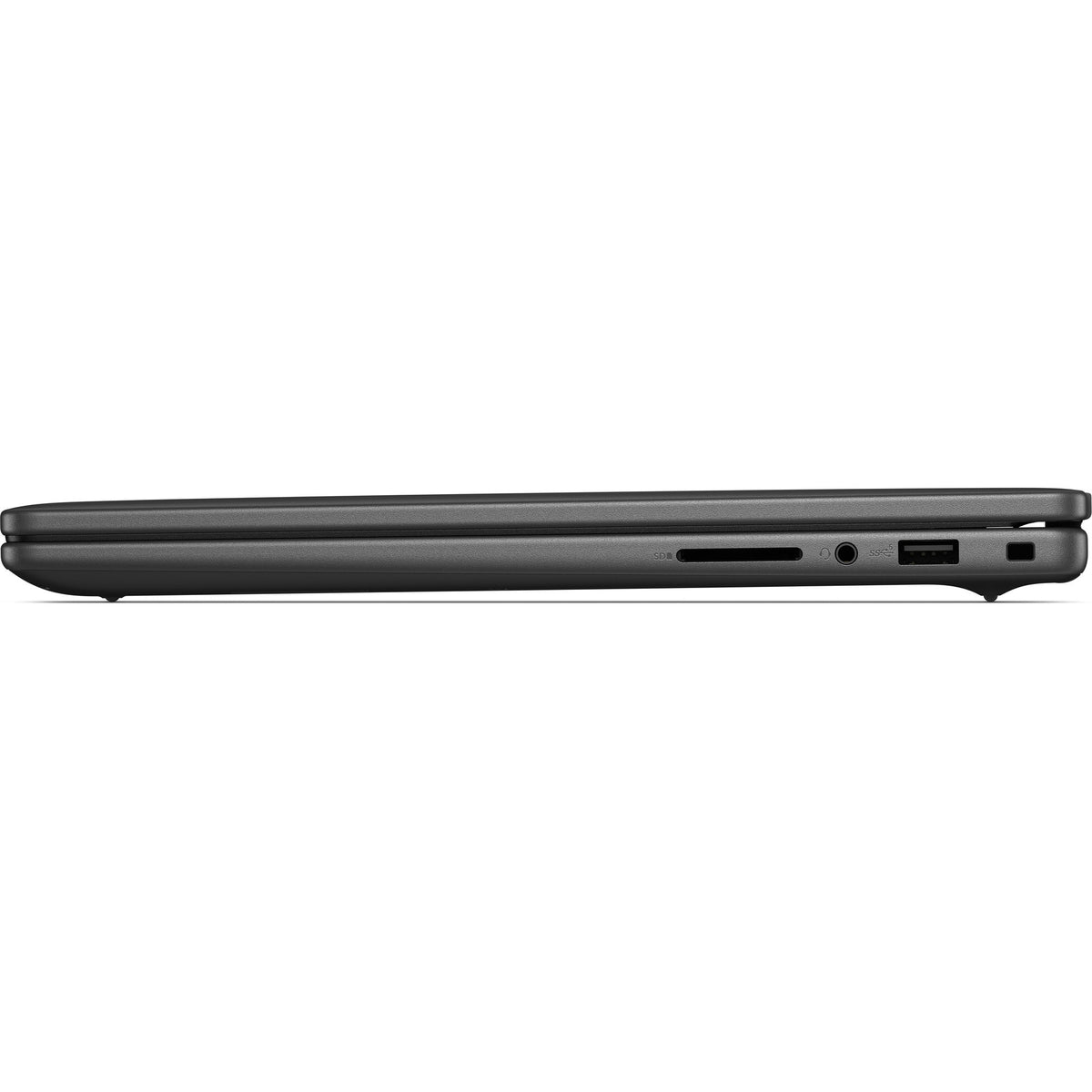 Dell pro 14 essential pv14250 14 laptop (zwart | core 7 150u | intel graphics | 16 gb | 512 gb ssd)
