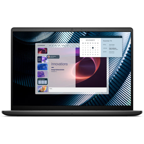 Dell pro 14 essential pv14250 14 laptop (zwart | core 5 120u | intel graphics | 16 gb | 512 gb ssd)