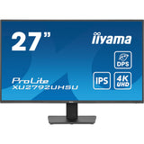 Iiyama Prolite xu2792uhsu-b6 27 4K-UHD-Monitor (schwarz, HDMI, Display-Port, 3x USB-A, USB-B, USB-C)