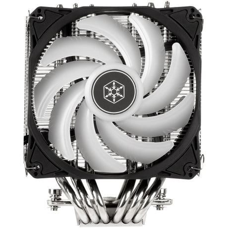 Silverstone sst-hyd120-argb-v2 CPU-Kühler