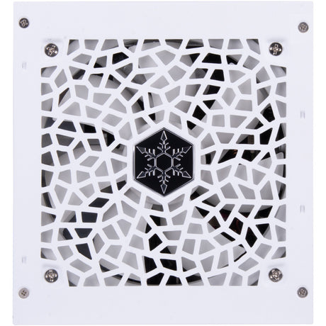Silverstone sst-da850r-gma-www modulares 850-Watt-Netzteil (weiß, 4x PCIe)