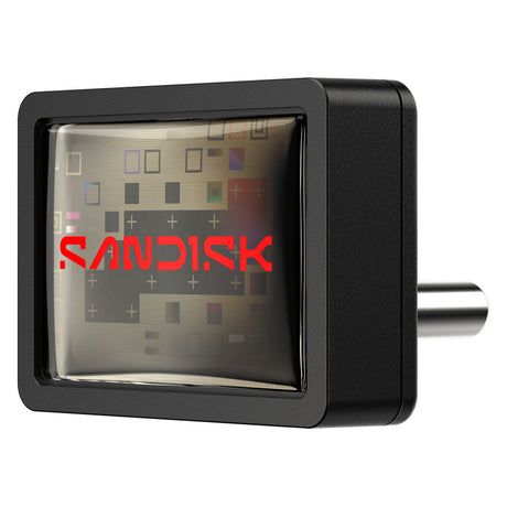 Sandisk Extreme Fit USB-C-Stick 128 GB USB-Stick (schwarz, USB-C 3.2 (5 GBit s))