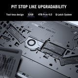 Asus ROG Strix G18 G815LR-S9103W 18 Copilot+ Gaming Laptop (Schwarz Grau | Core Ultra 9 275HX | RTX 5070 Ti | 32 GB | 2 TB SSD)