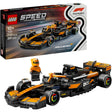 Lego Speed Champions McLaren F1 Team McL38 Rennwagen-Set – 77251